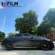 Satin Black Vinyl Wrap