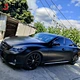 Satin Black Vinyl Wrap